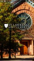 St. Lawrence University poster