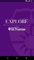 Explore St. Thomas - Minnesota poster
