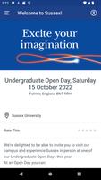 University of Sussex Events ảnh chụp màn hình 1