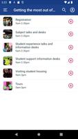University of Sussex Events ảnh chụp màn hình 2