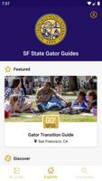 SF State Gator Guides capture d'écran 1