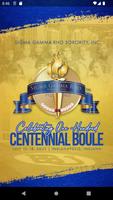 Sigma Gamma Rho Centennial poster