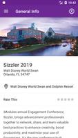 Sizzler 2019 screenshot 1