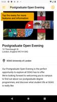 SOAS Events ảnh chụp màn hình 1