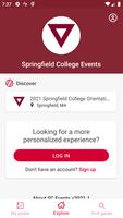 Springfield College Events screenshot 1
