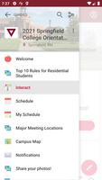 Springfield College Events screenshot 2