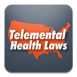 Telemental Health Laws icon