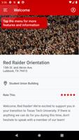 Texas Tech Events screenshot 1