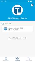 TRUE Network Events screenshot 1