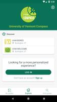 University of Vermont Compass Screenshot 1