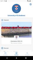 University of St Andrews Affiche