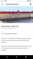 University of St Andrews capture d'écran 2