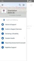 University of St Andrews screenshot 2
