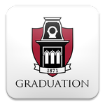 Univ of Arkansas Graduation icon