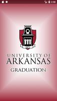 Univ of Arkansas Graduation poster