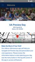 UAkron Admissions bài đăng