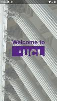 Welcome to UCL ポスター