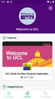 Welcome to UCL تصوير الشاشة 1