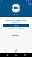 UJIA poster