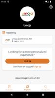 Umoja Events скриншот 1