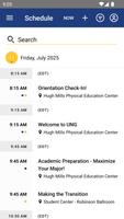 UNG Orientation screenshot 1