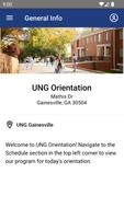 UNG Orientation screenshot 2