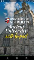 University of Aberdeen Guide Affiche