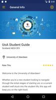 University of Aberdeen Guide screenshot 2