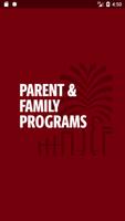 USC Parent & Family Programs poster