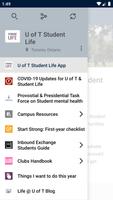 U of T Student Life screenshot 2