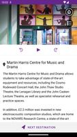 Visit UoM screenshot 2