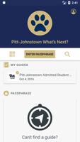 برنامه‌نما Pitt-Johnstown What’s Next? عکس از صفحه