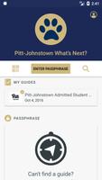 Pitt-Johnstown What’s Next? تصوير الشاشة 1