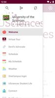 USciences Welcome Guide screenshot 2