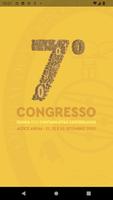 OCC 7 Congresso پوسٹر