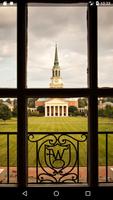 WFU Orientation Programs poster