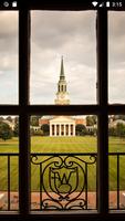 WFU Orientation Programs ポスター