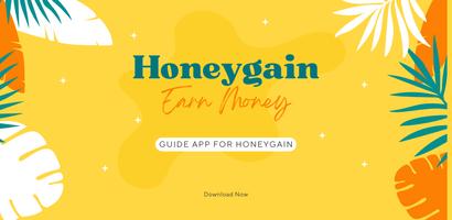 Honeygain - Honey Guide Book-poster