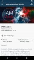 برنامه‌نما IAM Mobile 5.0 عکس از صفحه