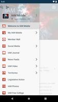 برنامه‌نما IAM Mobile 5.0 عکس از صفحه