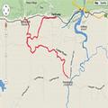 Jaflong Map