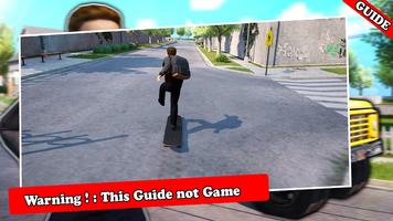 Guide Bad Guys at School Gameplay Poster