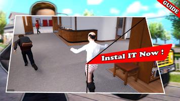 Guide Bad Guys at School Gameplay screenshot 2