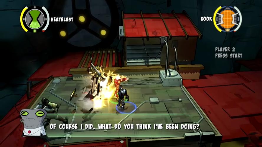 Ben 10 Omniverse Walkthrough Game For Android Apk Download