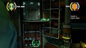 Ben 10 omniverse walkthrough game capture d'écran 1