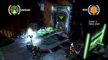 Ben 10 omniverse walkthrough game imagem de tela 2