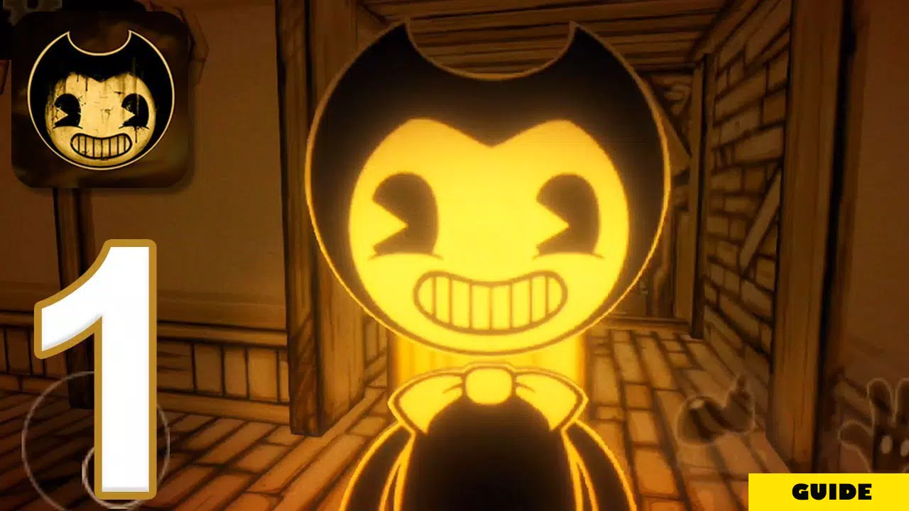 ✓ NEW Guide For Bendy and the Ink Machine Game APK for Android