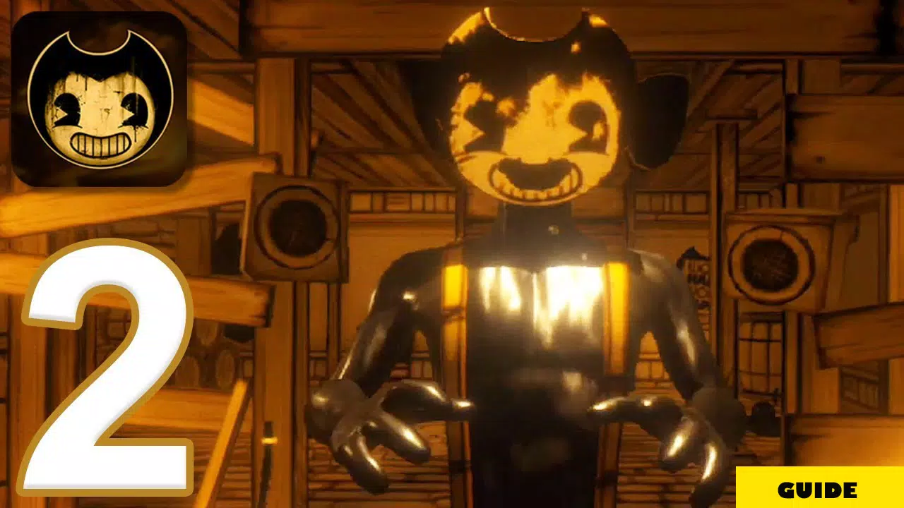 Guide For Bendy and the Ink Machine 1.0 APK - com.GamDinoNetex