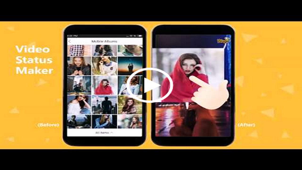 New Biugo Video Editor Magic Effect Helper For Android Apk