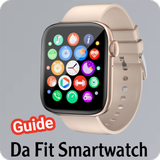 da fit smartwatch guide